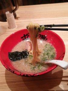 ずんどう屋、SNSに投稿して替え玉1杯無料キャンペーン