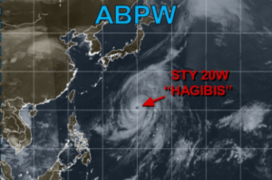 台風19号のアイキャッチ画像